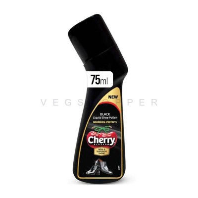 Liquid black shoe polish shop